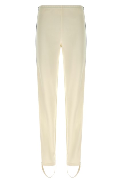 Jogging bande laterali - Bianco (XS)