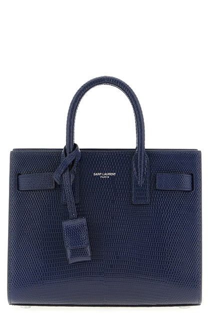 Borsa a mano 'Sac De Jour' nano - Blu