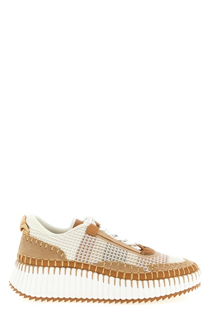 Sneaker 'Nama' - Beige (35)