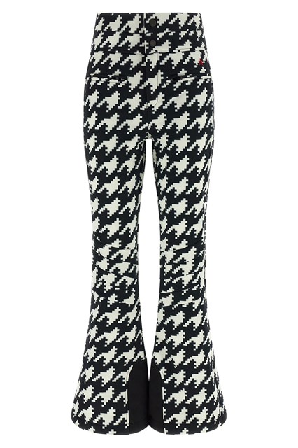 Pantalone 'Aurora' - Bianco/Nero