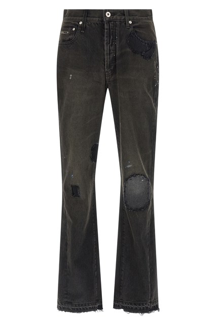 Jeans 'La Og Flare' - Nero (32)