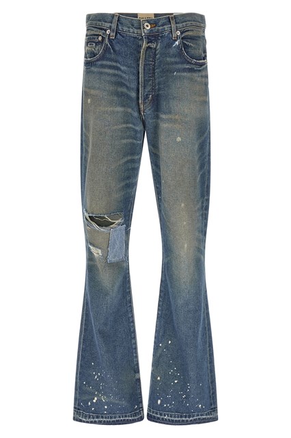 Jeans 'Dagger Bootcut' - Blu (32)