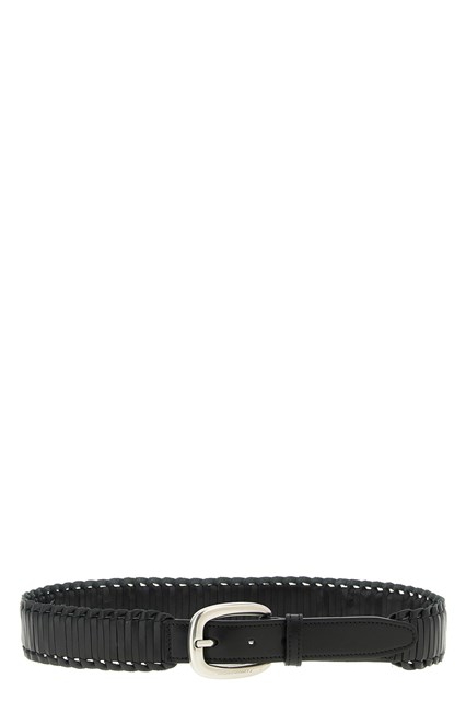 Cintura 'Houston' - Nero (80 cm)