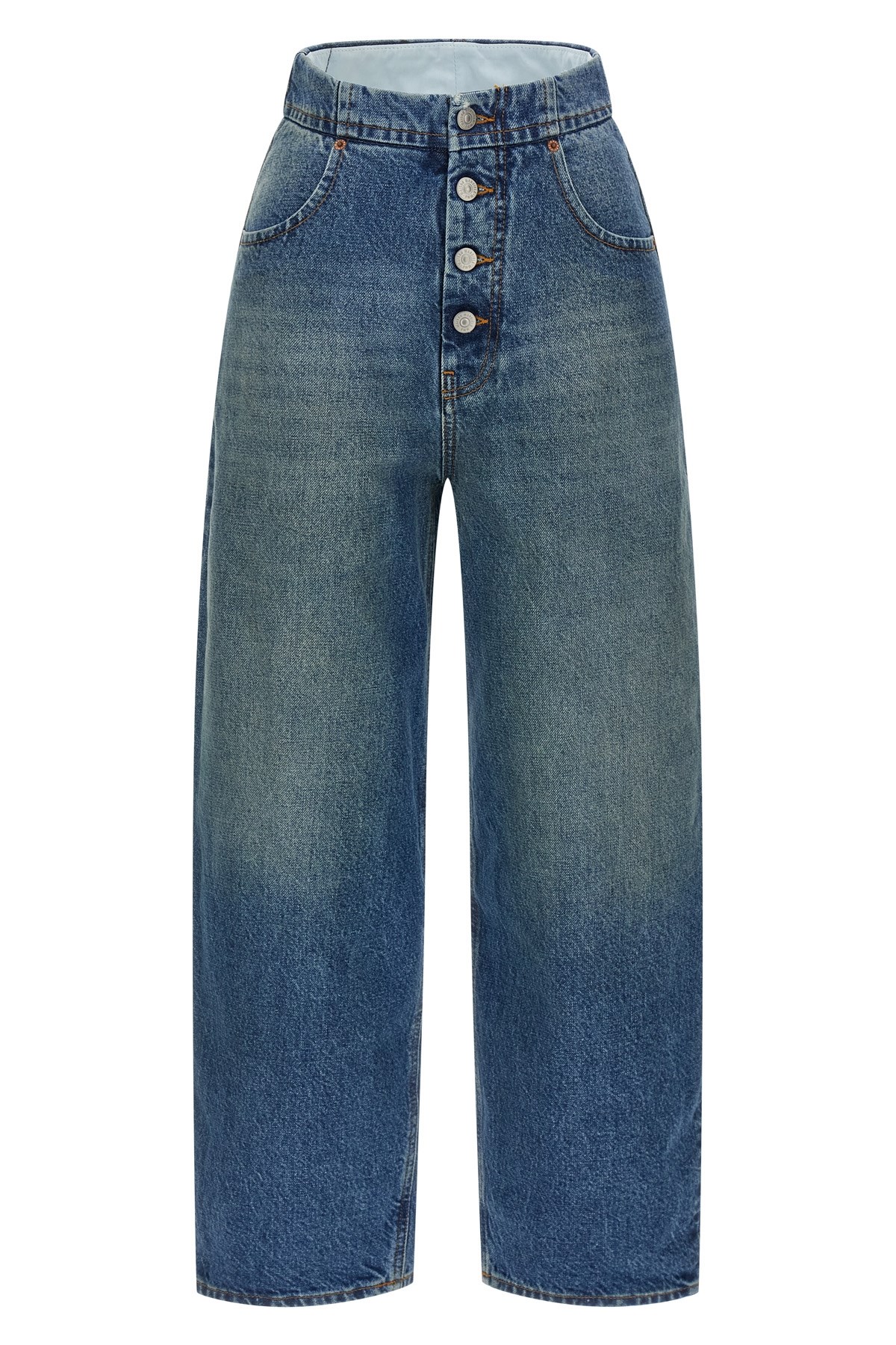 Mm6 maison margiela Straight leg jeans available on julian-fashion