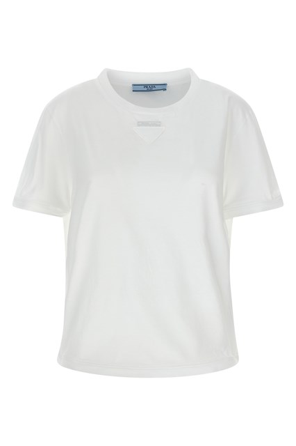 T-shirt fil di ferro - Bianco (M)
