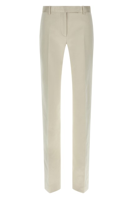 Pantalone sartoriale duchesse - Beige (40 IT)