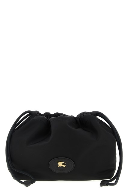 Pouch 'Knight Stamp' - Nero