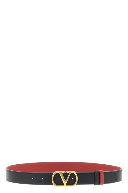 Cintura Valentino Garavani reversibile - Multicolor (90 cm)