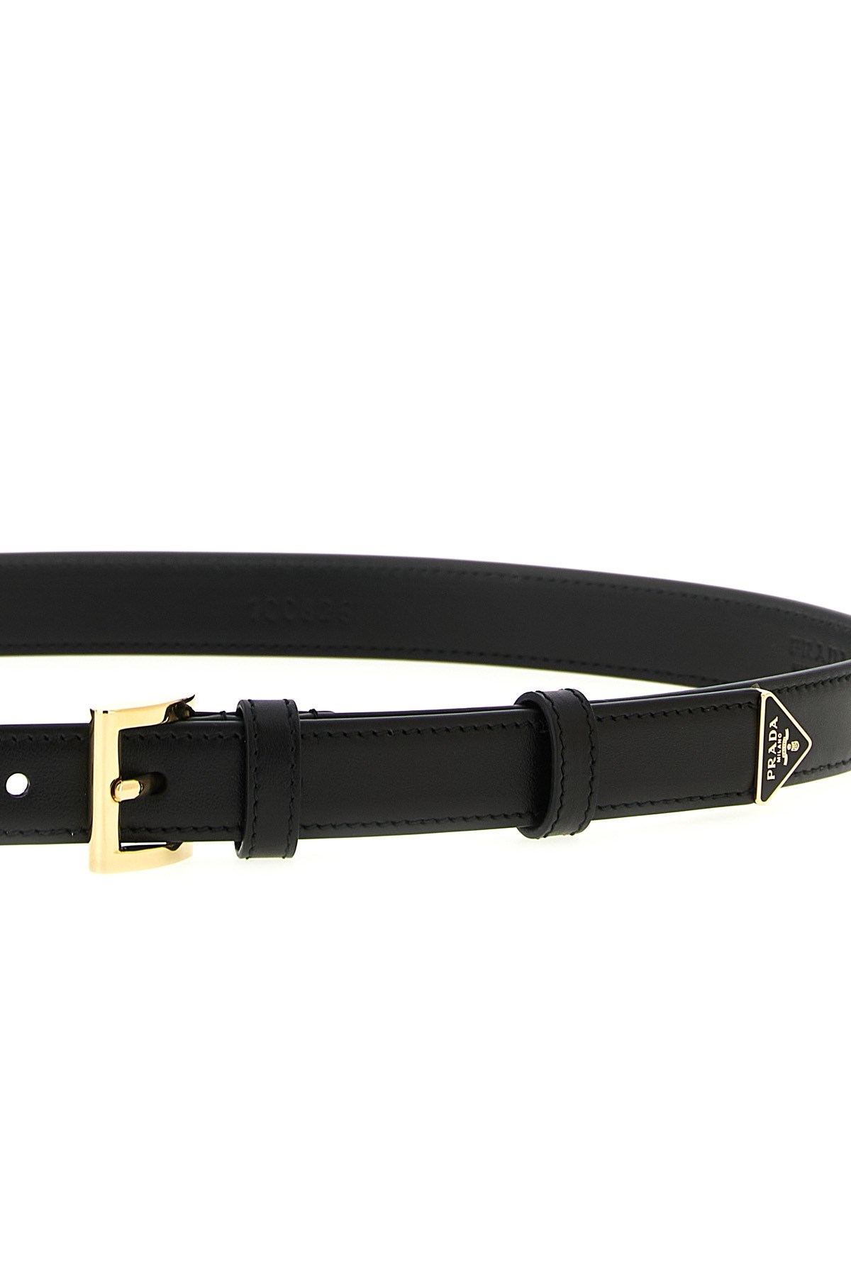Prada Leather belt available on julian-fashion.com - 324589 - GB