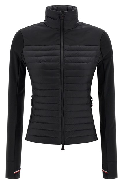 Cardigan Polartec® - Nero (XS)