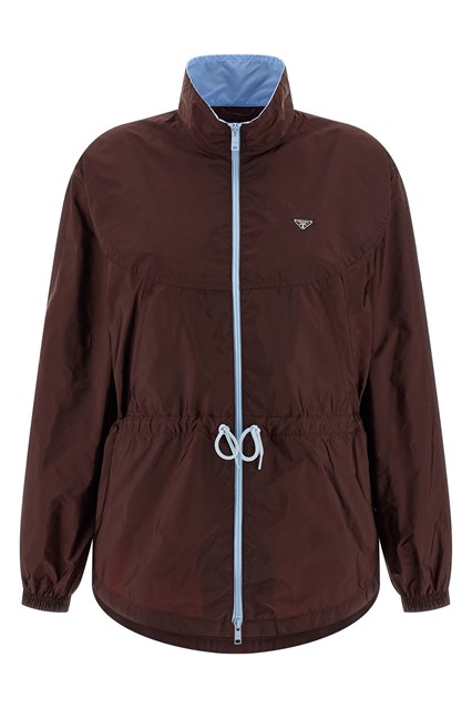 Blouson Re-Nylon - Bordeaux (36 IT)