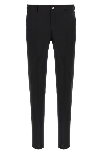 Pantalone 'linea Cerimonia' - Nero (52 IT)