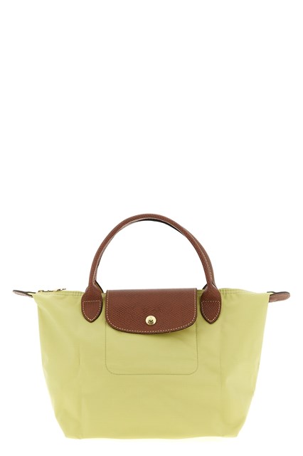 Borsa a mano 'Le Pliage Original S' - Verde (U)