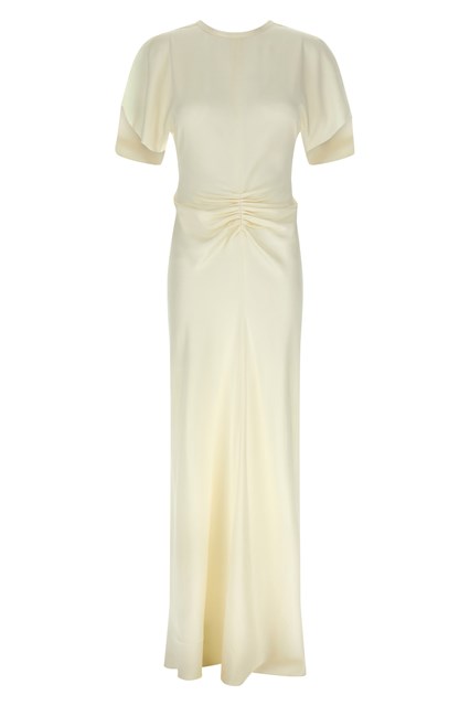 Abito 'Isabella' - Bianco (8 UK)