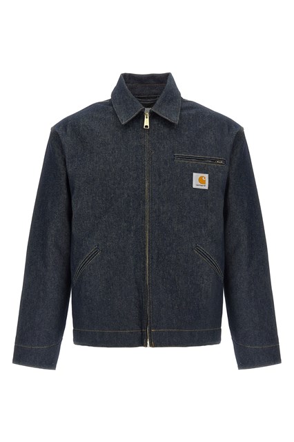 Giacca 'OG Detroit' - Blu (M)