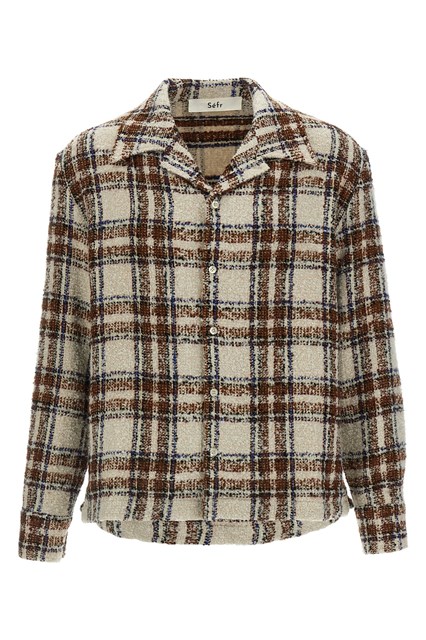 Camicia 'Ojai' - Multicolor (L)