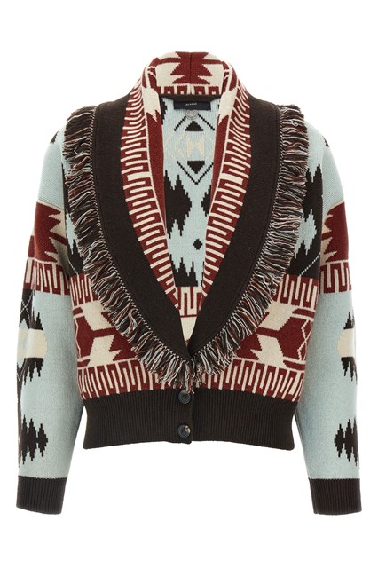 Cardi-Bomber 'Icon' - Multicolor (XS)