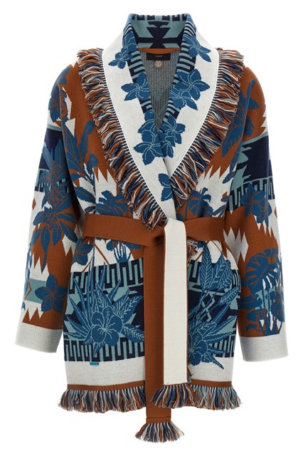 Cardigan 'Island Soul' - Multicolor (M)