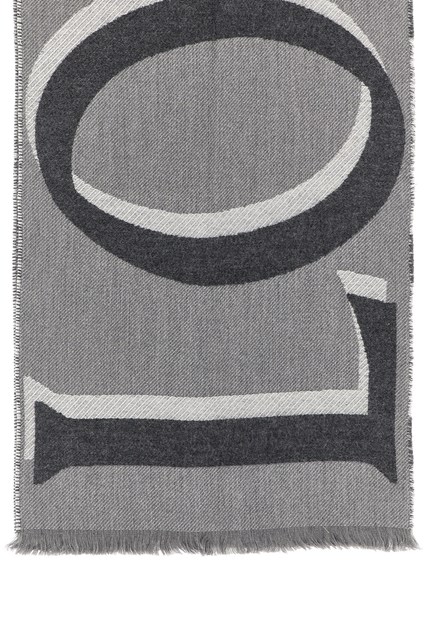 Sciarpa in tessuto celeste - Primadonna Collection