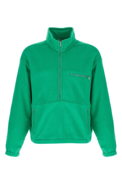 Auralee Half zip sweater available on julian-fashion.com - 324761 - US