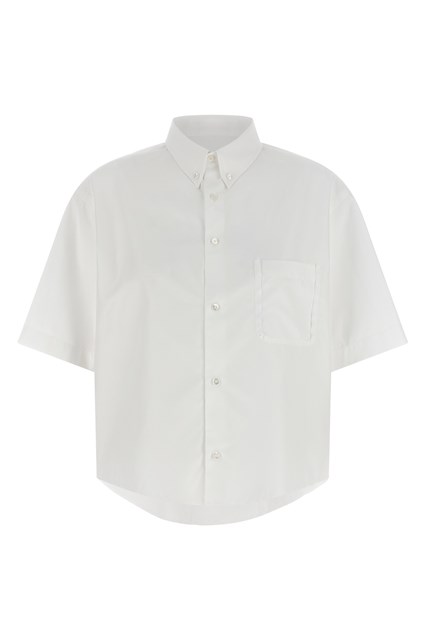 Camicia dotton-down - Bianco (38 IT)