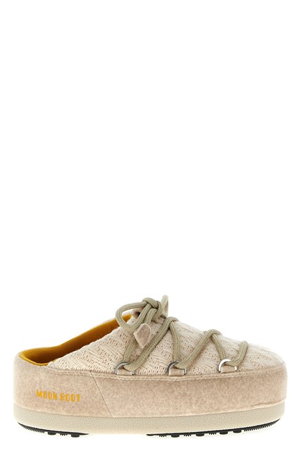 Mule 'Evx' Moon Boot x Guest in Residence - Beige (37-38)