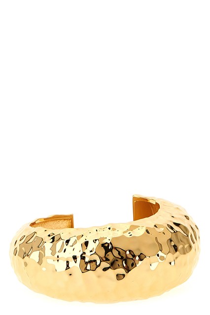Bracciale 'Hammered Gold Cuff' - Oro