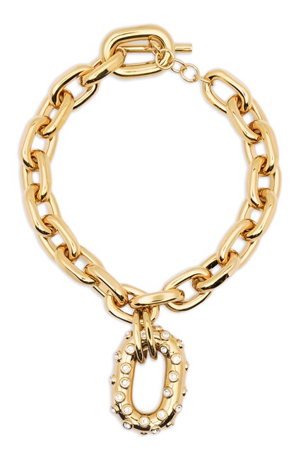 Collana 'XL Link' - Oro (U)
