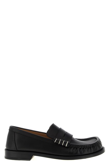 Mocassino 'Loafer' - Nero (40)