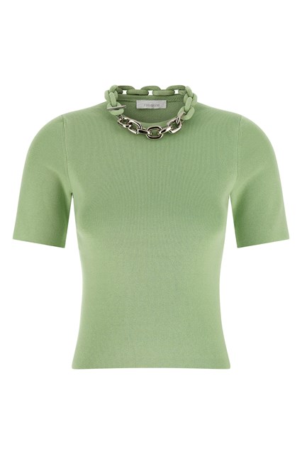 T-shirt catena - Verde