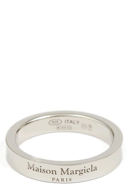 Anello logo - Argento (5)