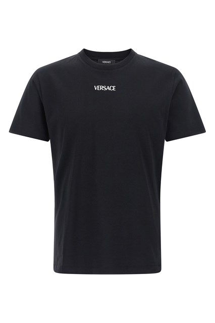 T-shirt 'Versace Logo' - Nero (M)