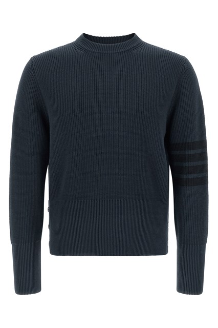 Maglione '4BAR' - Blu (2)
