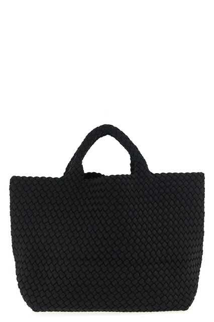 Shopping 'St. Barths Medium' - Nero