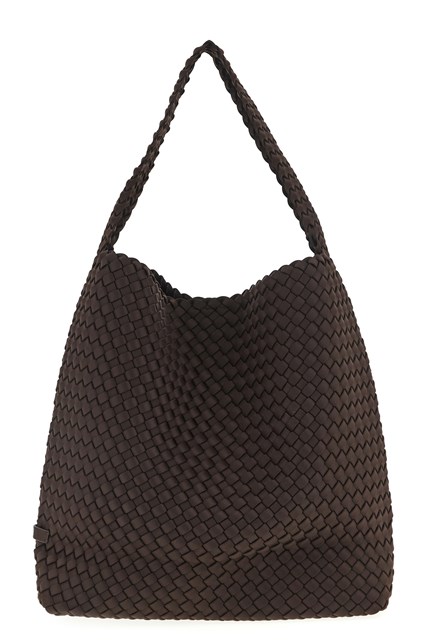 Borsa a spalla 'Nomad Hobo Medium' - Marrone