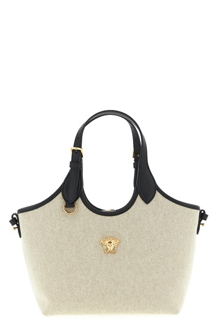 Shopping 'La Medusa' mini - Beige