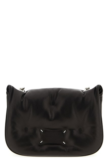 Borsa a spalla  'Glam Slam Flap' - Nero (U)