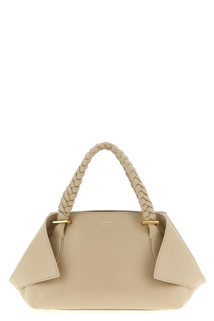 Borsa a mano (M) - Grigio (U)