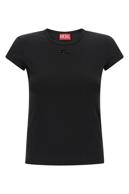 T-shirt 'T-Angie-Od' - Nero