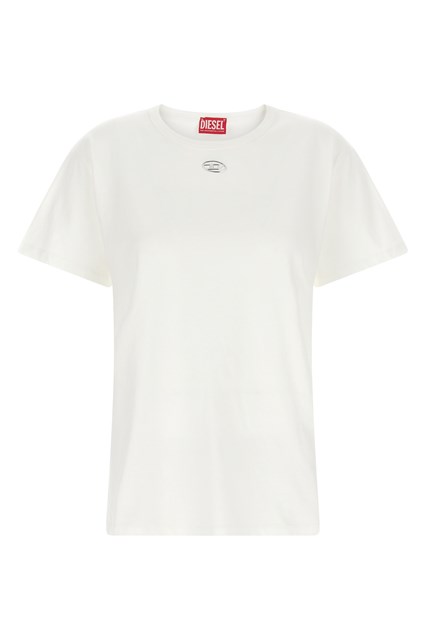 T-shirt 'T-Normy' - Bianco (XS)