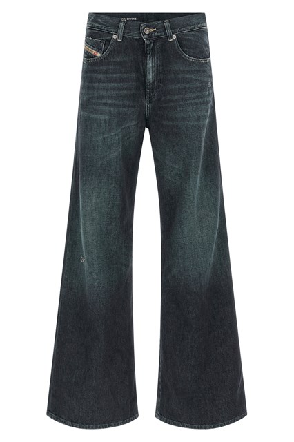 Jeans 'D-Akemi' - Blu (23)