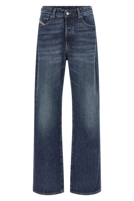 Jeans 'D-Sent' - Blu (23)