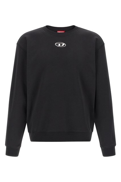 Felpa 'S-Norm-Iod' - Nero