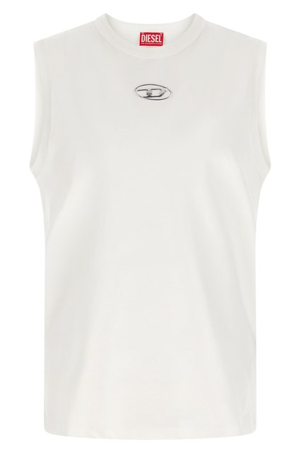 Top 'T-Bisco-IOD' - Bianco