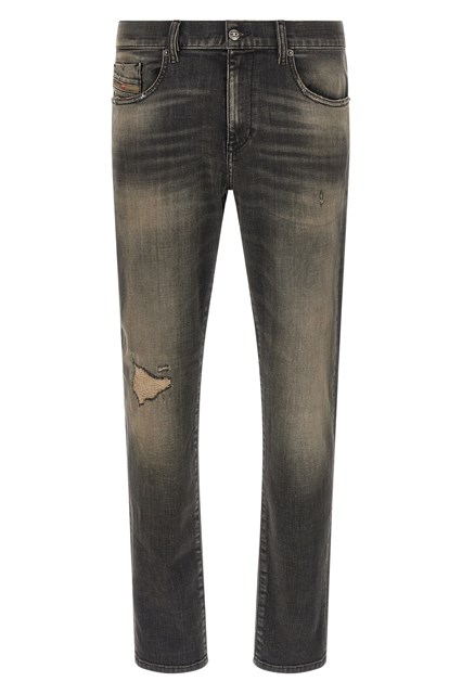 Jeans 'D-Strukt' - Nero (30)