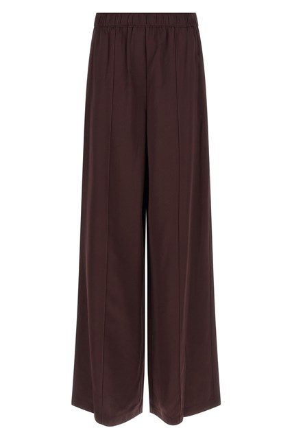 Pantalone lucido - Bordeaux (S)