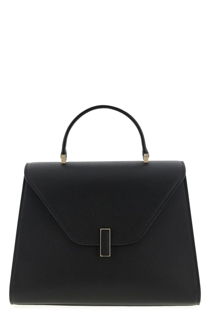 Borsa a mano 'Iside' grande - Nero (U)