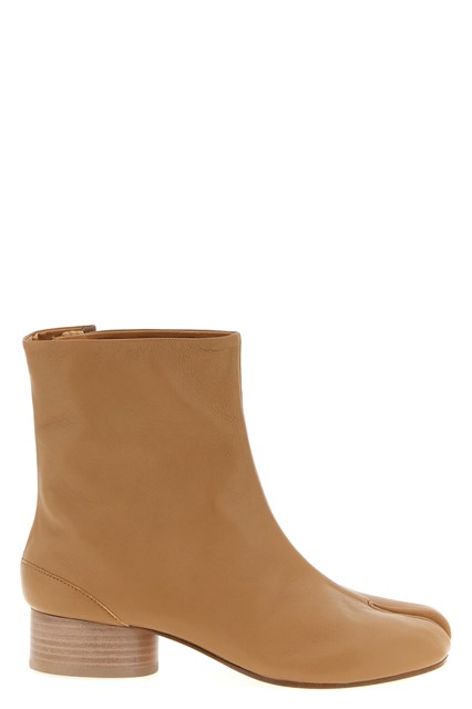 Stivaletto 'Tabi' - Beige (37)