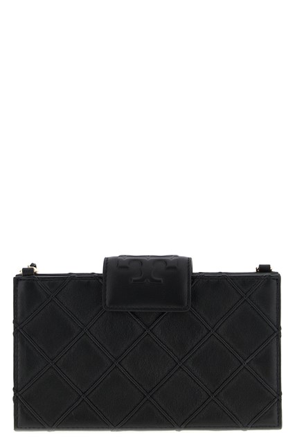 Portafoglio con catena 'Fleming' - Nero (U)