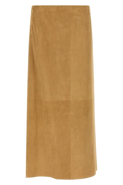 Gonna 'Danas' - Beige (4)